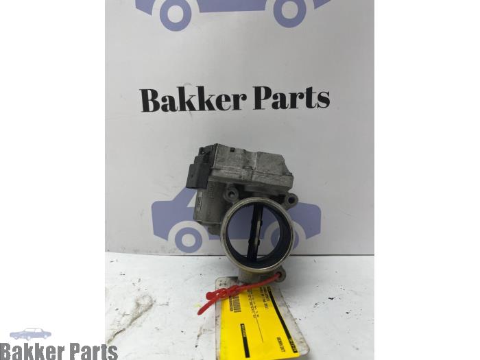 Gebruikte Gasklephuis Audi A5 Cabrio (8F7) 3.0 TDI V6 24V Quattro Prijs € 90,00 Margeregeling aangeboden door Bakker Parts