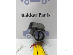 Gebruikte Gasklephuis Audi A5 Cabrio (8F7) 3.0 TDI V6 24V Quattro Prijs € 90,00 Margeregeling aangeboden door Bakker Parts