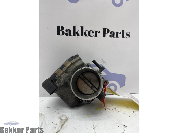 Gebruikte Gasklephuis Seat Leon (1M1) 1.8 20V T Cupra R Prijs € 40,00 Margeregeling aangeboden door Bakker Parts