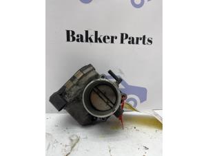 Gebruikte Gasklephuis Seat Leon (1M1) 1.8 20V T Cupra R Prijs € 40,00 Margeregeling aangeboden door Bakker Parts