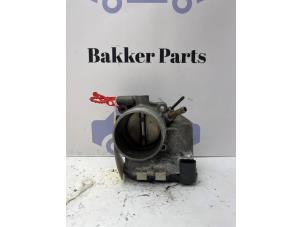 Gebruikte Gasklephuis Volkswagen Sharan (7M8/M9/M6) 1.8 Turbo 20V Prijs € 80,00 Margeregeling aangeboden door Bakker Parts