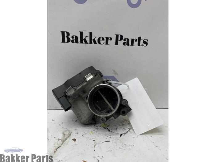 Gebruikte Gasklephuis Volkswagen Eos (1F7/F8) 2.0 FSI 16V Prijs € 40,00 Margeregeling aangeboden door Bakker Parts