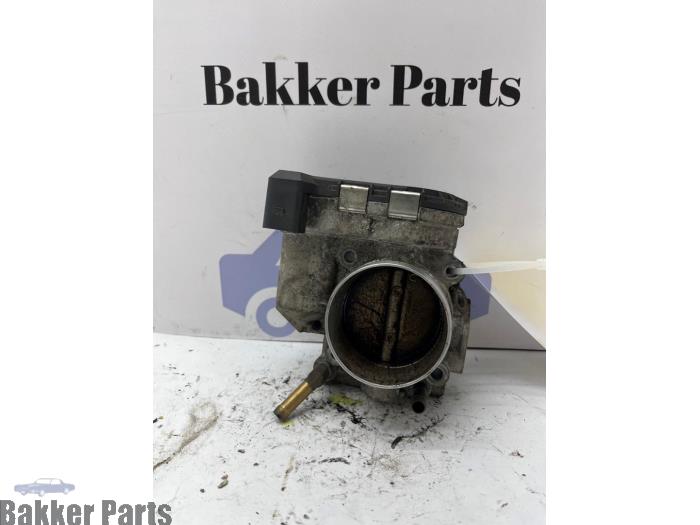 Gebruikte Gasklephuis Volkswagen Golf IV (1J1) 2.0 Prijs € 40,00 Margeregeling aangeboden door Bakker Parts