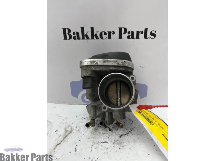 Gebruikte Gasklephuis Seat Leon (1P1) 1.6 Prijs € 50,00 Margeregeling aangeboden door Bakker Parts