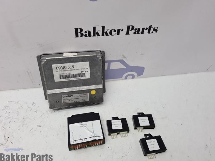 Gebruikte Module LPG Volkswagen Passat Variant (3B6) 1.6 Prijs € 75,00 Margeregeling aangeboden door Bakker Parts