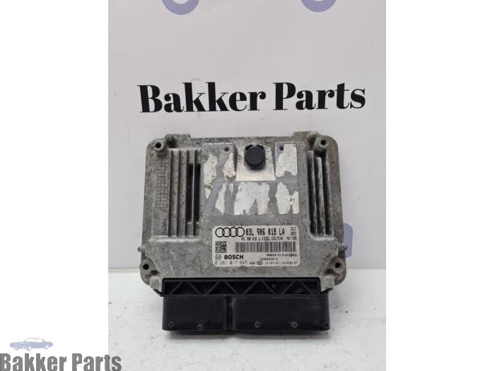 Gebruikte Computer Motormanagement Audi A6 (C7) 2.0 TDI 16V Prijs € 250,00 Margeregeling aangeboden door Bakker Parts