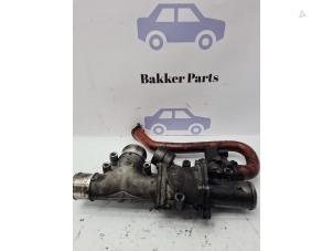 Gebruikte Uitlaat gasklep (EGR) Jaguar XF (CC9) 3.0 D V6 24V Prijs € 75,00 Margeregeling aangeboden door Bakker Parts