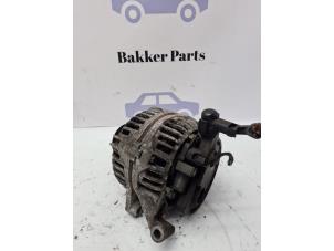 Gebruikte Alternator Jeep Grand Cherokee (WG/WJ) 4.7i V-8 HO Prijs € 50,00 Margeregeling aangeboden door Bakker Parts
