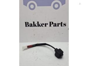 Gebruikte Achteruitrij Camera Nissan Qashqai (J11) 1.2 DIG-T 16V Prijs € 100,00 Margeregeling aangeboden door Bakker Parts