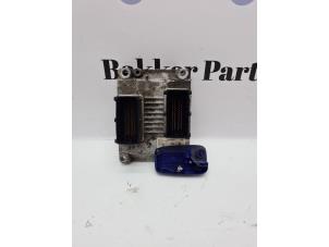 Gebruikte Computer Motormanagement Fiat Stilo (192A/B) 2.4 20V Abarth 3-Drs. Prijs € 100,00 Margeregeling aangeboden door Bakker Parts