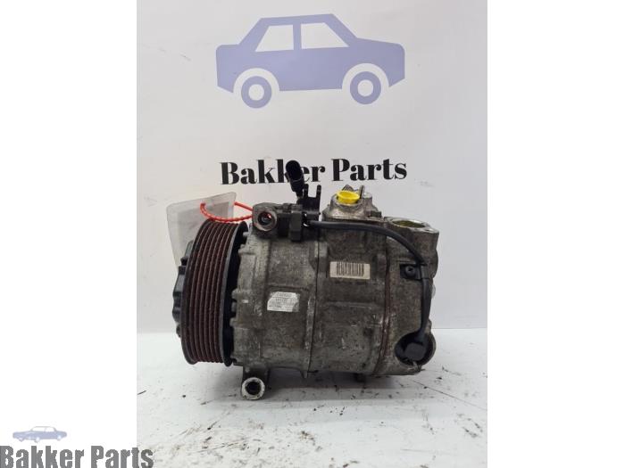 Gebruikte Aircopomp Porsche Cayenne (9PA) 4.5 V8 32V Turbo Prijs € 175,00 Margeregeling aangeboden door Bakker Parts