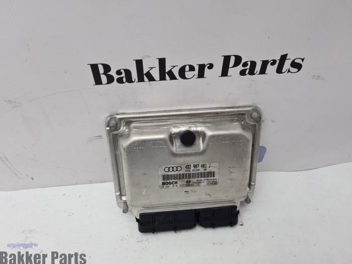 Gebruikte Computer Motormanagement Audi A6 (C5) 2.5 TDI V6 24V Prijs € 50,00 Margeregeling aangeboden door Bakker Parts