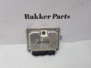Gebruikte Computer Motormanagement Volkswagen Polo III (6N2) 1.4 Prijs € 50,00 Margeregeling aangeboden door Bakker Parts