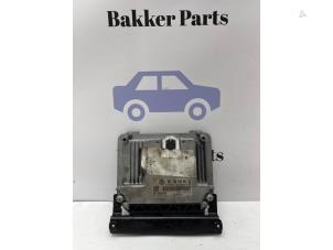 Gebruikte Computer Motormanagement Volkswagen Sharan (7N) 2.0 TDI 16V 4Motion Prijs € 150,00 Margeregeling aangeboden door Bakker Parts