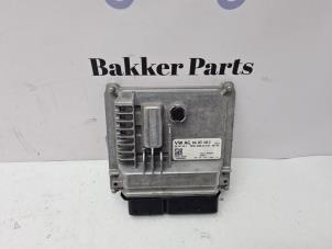 Gebruikte Computer Motormanagement Skoda Octavia (5EAA) 1.6 TDI 16V 4x4 Prijs € 200,00 Margeregeling aangeboden door Bakker Parts