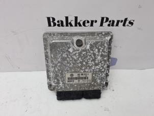 Gebruikte Computer Motormanagement Volkswagen Lupo (6X1) 1.2 TDI 3L Prijs € 50,00 Margeregeling aangeboden door Bakker Parts