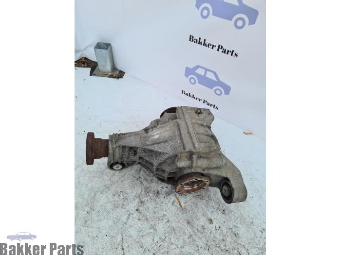 Gebruikte Differentieel achter Volkswagen Touareg (7LA/7L6) 3.0 TDI V6 24V Prijs € 300,00 Margeregeling aangeboden door Bakker Parts
