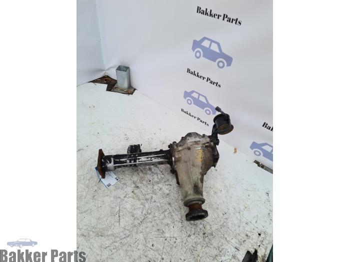 Gebruikte Cardanklok voor Suzuki Grand Vitara II (JT) 1.9 DDiS Prijs € 350,00 Margeregeling aangeboden door Bakker Parts