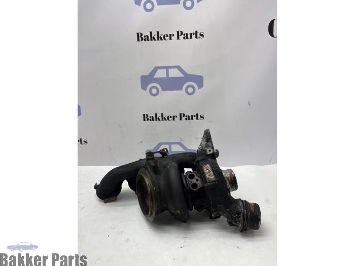 Gebruikte G-lader BMW 3 serie (G20) 330i xDrive 2.0 TwinPower Turbo 16V Prijs € 200,00 Margeregeling aangeboden door Bakker Parts