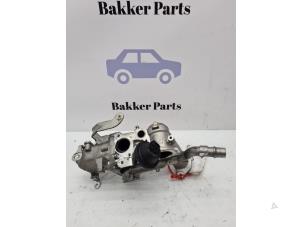 Gebruikte EGR koeler Citroen DS3 (SA) 1.4 HDi Prijs € 50,00 Margeregeling aangeboden door Bakker Parts