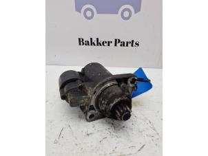 Gebruikte Startmotor Volkswagen New Beetle (9C1/9G1) 1.8 20V Turbo Prijs € 30,00 Margeregeling aangeboden door Bakker Parts
