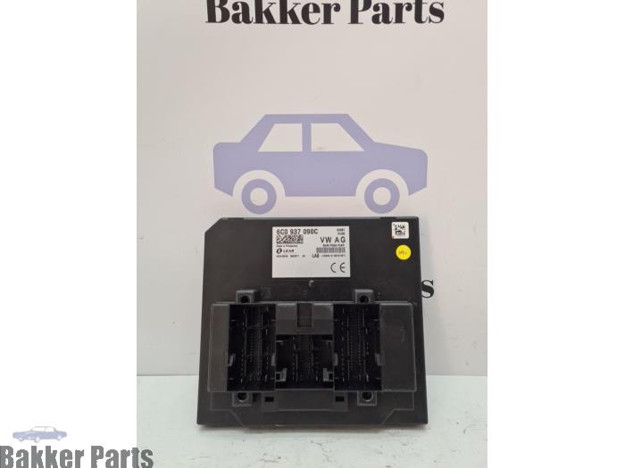 Gebruikte Module Bodycontrol Skoda Fabia III Combi (NJ5) 1.2 TSI 16V Greentech Prijs € 75,00 Margeregeling aangeboden door Bakker Parts