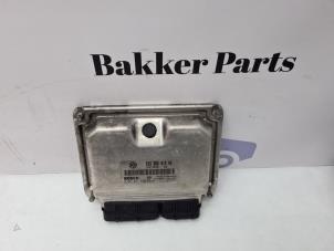 Gebruikte Computer Motormanagement Volkswagen Polo IV (9N1/2/3) 1.9 TDI 100 Prijs € 75,00 Margeregeling aangeboden door Bakker Parts