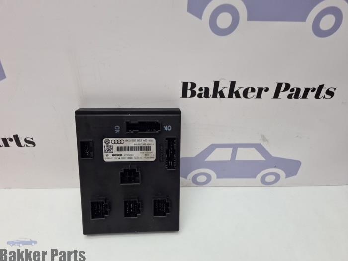 Gebruikte Module Bodycontrol Audi A4 (B8) 1.8 TFSI 16V Prijs € 100,00 Margeregeling aangeboden door Bakker Parts