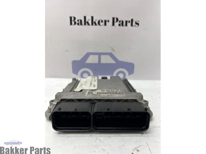 Gebruikte Computer Motormanagement Volkswagen Sharan (7M8/M9/M6) 2.0 TDI Prijs € 125,00 Margeregeling aangeboden door Bakker Parts