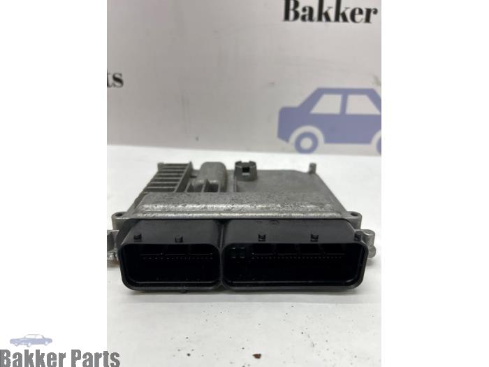 Gebruikte Computer Motormanagement Audi A1 (8X1/8XK) 1.4 TDI Ultra 12V Prijs € 100,00 Margeregeling aangeboden door Bakker Parts