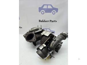 Gebruikte Turbo Renault Megane III Berline (BZ) 1.5 dCi 105 Prijs € 250,00 Margeregeling aangeboden door Bakker Parts