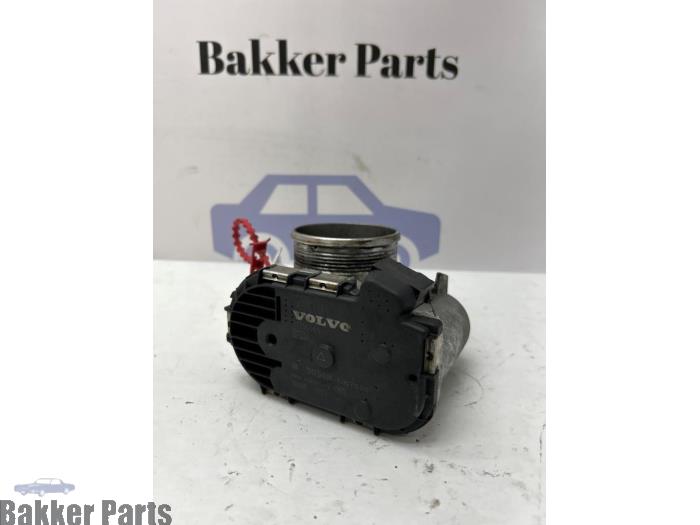 Gebruikte Gasklephuis Volvo V60 I (FW/GW) 2.4 D6 20V Plug-in Hybrid AWD Prijs € 49,95 Margeregeling aangeboden door Bakker Parts