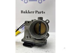 Gebruikte Gasklephuis Volvo C70 (MC) 2.4 20V Prijs € 49,95 Margeregeling aangeboden door Bakker Parts