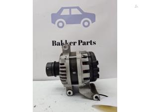 Gebruikte Dynamo Opel Karl 1.0 12V Prijs € 49,95 Margeregeling aangeboden door Bakker Parts