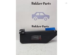 Gebruikte Zonneklep Citroen DS4 (NX) 1.6 16V VTi 120 Prijs € 25,00 Margeregeling aangeboden door Bakker Parts