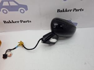 Gebruikte Spiegel Buiten links Citroen DS4 (NX) 1.6 16V VTi 120 Prijs € 125,00 Margeregeling aangeboden door Bakker Parts