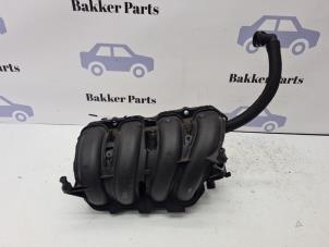 Gebruikte Inlaatspruitstuk Citroen DS4 (NX) 1.6 16V VTi 120 Prijs € 35,00 Margeregeling aangeboden door Bakker Parts