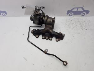 Gebruikte G-lader Nissan Qashqai (J11) 1.2 DIG-T 16V Prijs € 150,00 Margeregeling aangeboden door Bakker Parts