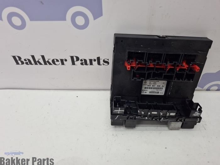 Gebruikte Computer Body Control Volkswagen Golf V Variant (1K5) 1.9 TDI Prijs € 30,00 Margeregeling aangeboden door Bakker Parts