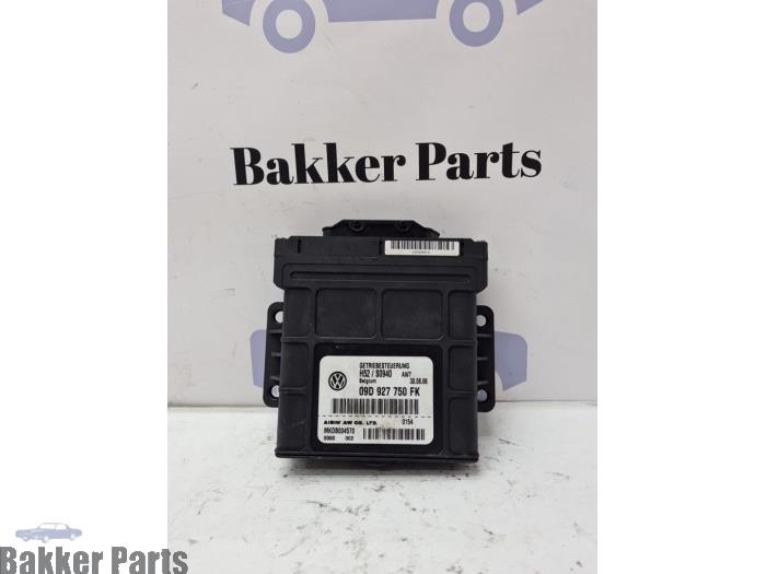 Gebruikte Computer Automatische Bak Audi Q7 (4LB) 3.0 TDI V6 24V Prijs € 50,00 Margeregeling aangeboden door Bakker Parts