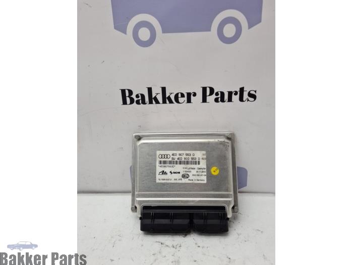Gebruikte Luchtvering module Audi A8 (D3) 4.2 V8 40V Quattro Prijs € 45,00 Margeregeling aangeboden door Bakker Parts
