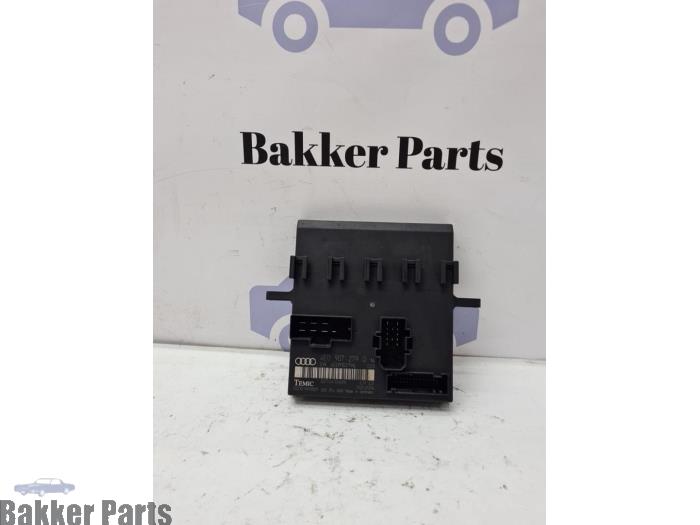 Gebruikte Computer Body Control Audi A8 (D3) 3.0 V6 30V Lang Prijs € 70,00 Margeregeling aangeboden door Bakker Parts