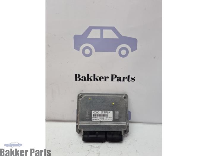Gebruikte Computer Motormanagement Audi A4 (B6) 1.6 Prijs € 200,00 Margeregeling aangeboden door Bakker Parts