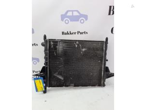 Gebruikte Airco Radiateur Renault Twingo (C06) 1.2 Prijs € 30,00 Margeregeling aangeboden door Bakker Parts