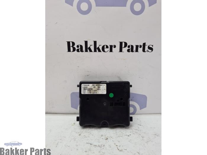 Gebruikte Kachelcomputer Nissan Qashqai (J11) 1.2 DIG-T 16V Prijs € 60,00 Margeregeling aangeboden door Bakker Parts