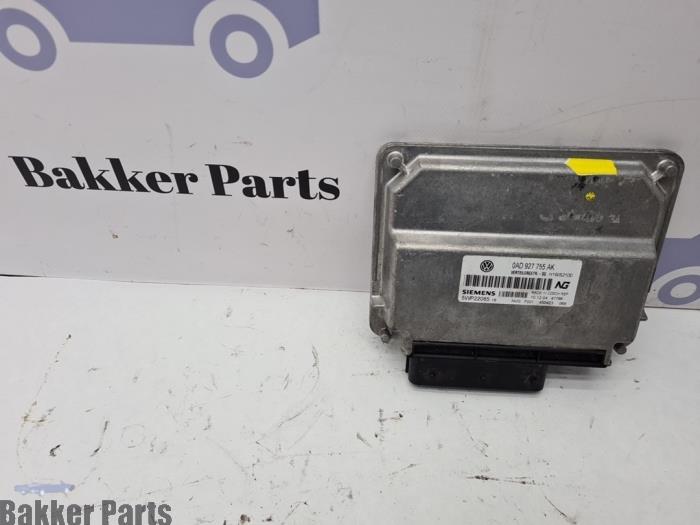 Gebruikte Computer 4x4 Volkswagen Touareg (7LA/7L6) 2.5 TDI R5 Prijs € 150,00 Margeregeling aangeboden door Bakker Parts