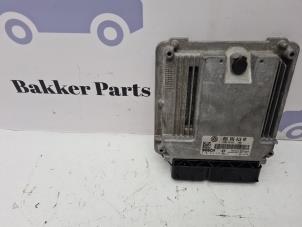 Gebruikte Computer Motormanagement Seat Altea (5P1) 2.0 TDI 16V Prijs € 100,00 Margeregeling aangeboden door Bakker Parts