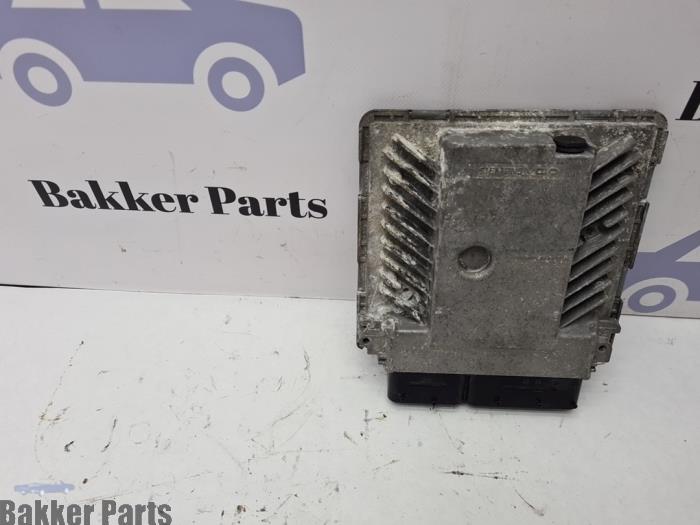 Gebruikte Computer Motormanagement Volkswagen Golf V (1K1) 2.0 TDI 16V Prijs € 200,00 Margeregeling aangeboden door Bakker Parts