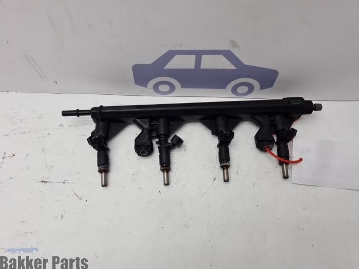 Gebruikte Galerij (Injectie) Citroen DS4 (NX) 1.6 16V VTi 120 Prijs € 45,00 Margeregeling aangeboden door Bakker Parts