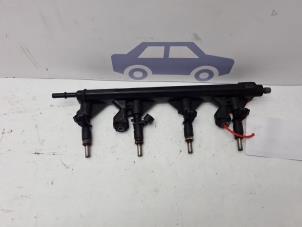 Gebruikte Injector brug Citroen DS4 (NX) 1.6 16V VTi 120 Prijs € 45,00 Margeregeling aangeboden door Bakker Parts